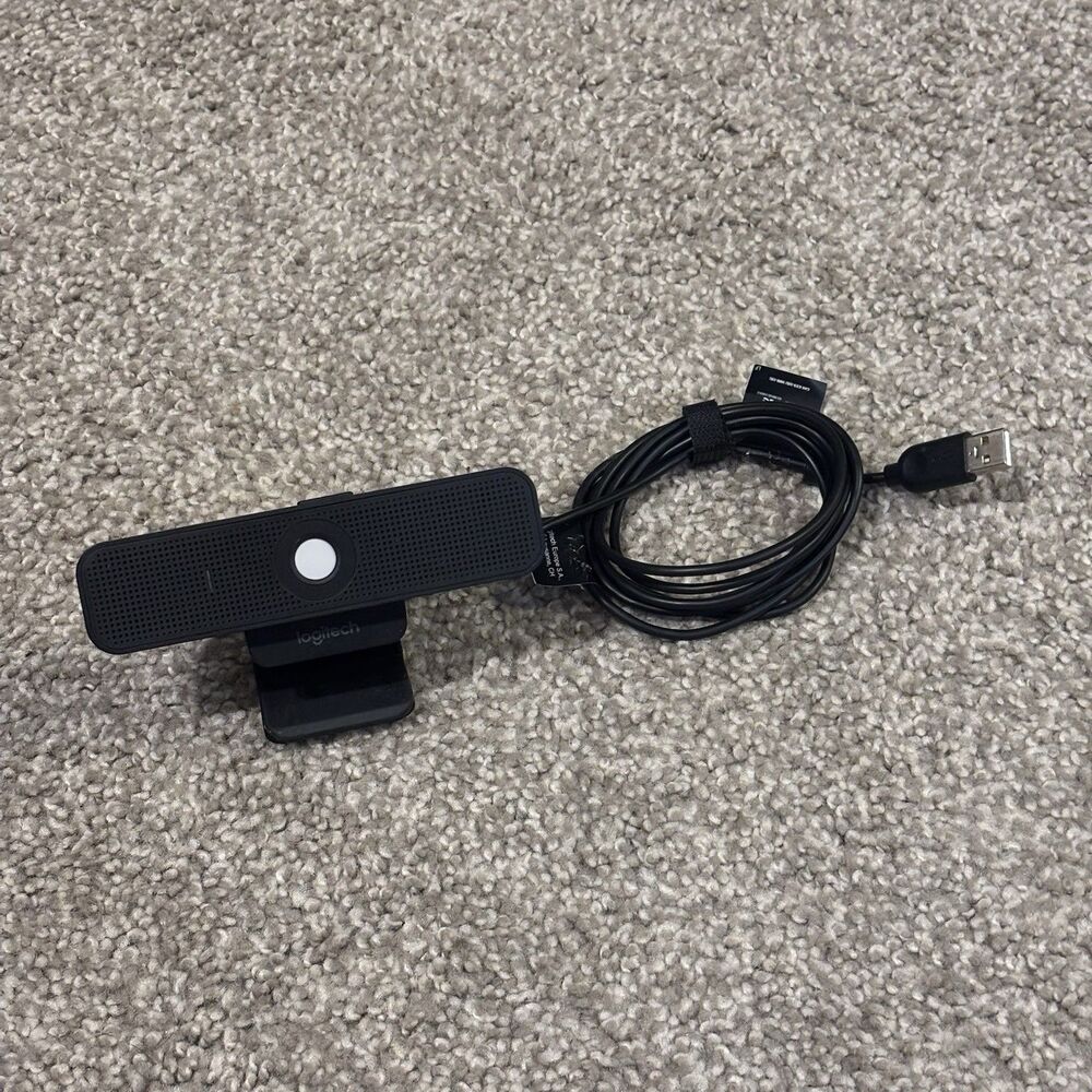 Logitech C925e Webcam USB A HD Stereo Mic 1080p 30fps V-U0030-O